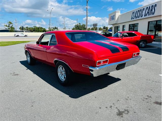 1972 Chevrolet Nova (CC-2114160) for sale in Largo, Florida