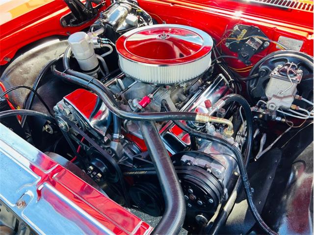 1972 Chevrolet Nova (CC-2114160) for sale in Largo, Florida