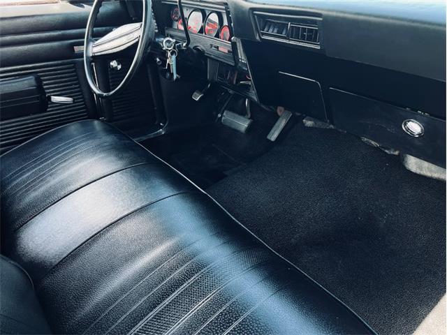 1972 Chevrolet Nova (CC-2114160) for sale in Largo, Florida