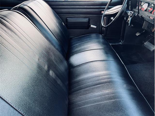 1972 Chevrolet Nova (CC-2114160) for sale in Largo, Florida