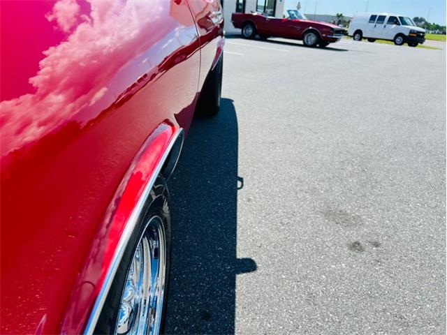 1972 Chevrolet Nova (CC-2114160) for sale in Largo, Florida