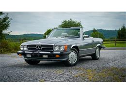1987 Mercedes-Benz 560 (CC-2114161) for sale in Newport, Rhode Island