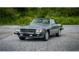 1987 Mercedes-Benz 560 (CC-2114161) for sale in Newport, Rhode Island