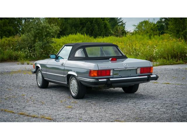 1987 Mercedes-Benz 560 (CC-2114161) for sale in Newport, Rhode Island