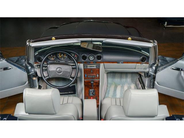 1987 Mercedes-Benz 560 (CC-2114161) for sale in Newport, Rhode Island
