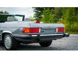 1987 Mercedes-Benz 560 (CC-2114161) for sale in Newport, Rhode Island