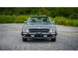 1987 Mercedes-Benz 560 (CC-2114161) for sale in Newport, Rhode Island