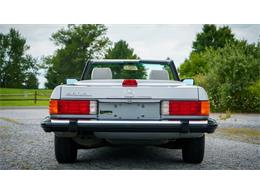 1987 Mercedes-Benz 560 (CC-2114161) for sale in Newport, Rhode Island