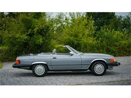 1987 Mercedes-Benz 560 (CC-2114161) for sale in Newport, Rhode Island