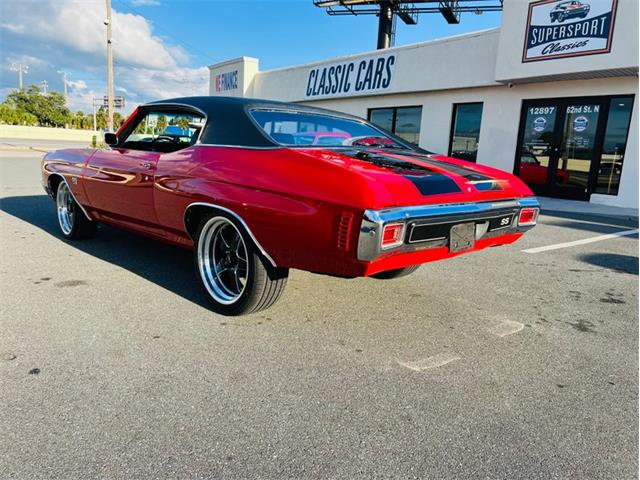 1970 Chevrolet Chevelle (CC-2114162) for sale in Largo, Florida