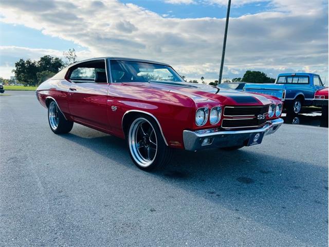 1970 Chevrolet Chevelle (CC-2114162) for sale in Largo, Florida