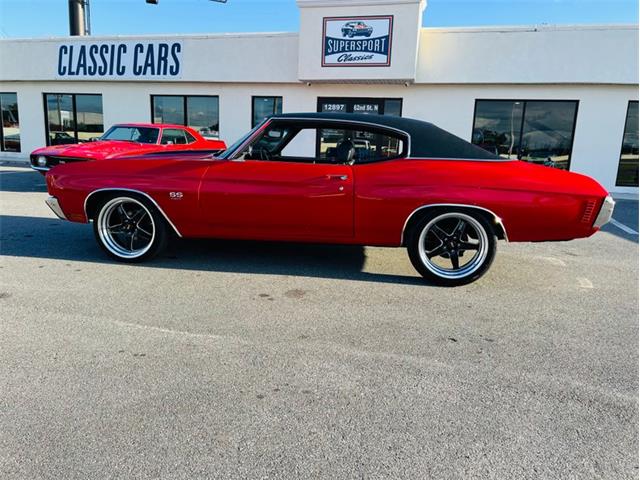 1970 Chevrolet Chevelle (CC-2114162) for sale in Largo, Florida