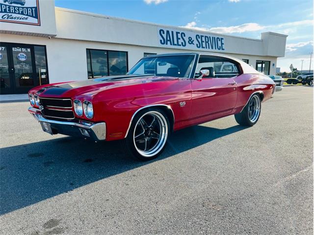 1970 Chevrolet Chevelle (CC-2114162) for sale in Largo, Florida