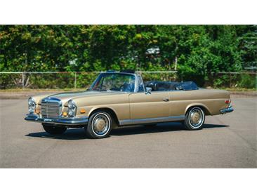 1970 Mercedes-Benz 280 (CC-2114163) for sale in Newport, Rhode Island