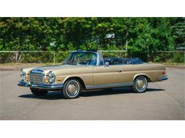 1970 Mercedes-Benz 280 (CC-2114163) for sale in Newport, Rhode Island