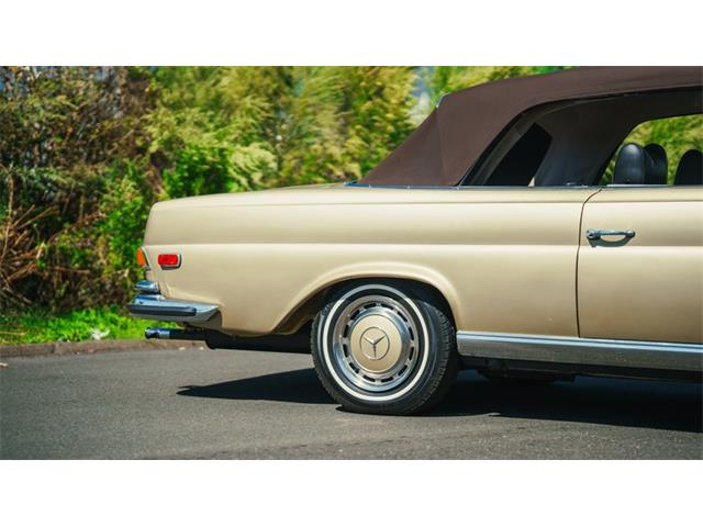 1970 Mercedes-Benz 280 (CC-2114163) for sale in Newport, Rhode Island