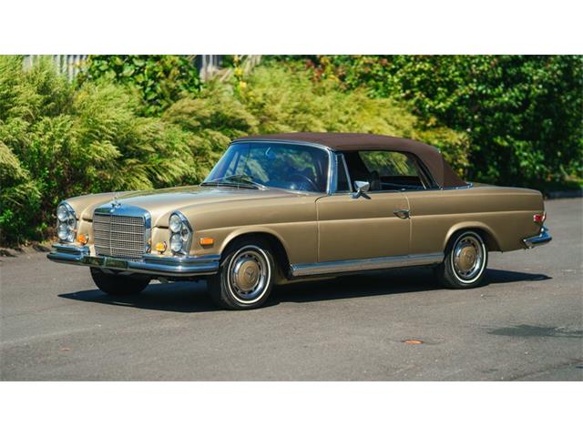 1970 Mercedes-Benz 280 (CC-2114163) for sale in Newport, Rhode Island