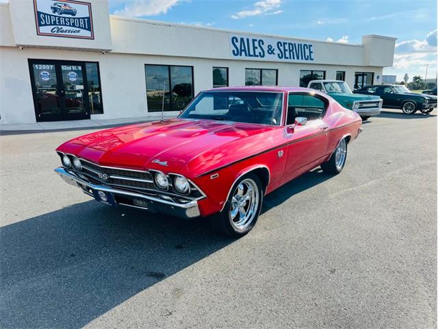 1969 Chevrolet Chevelle (CC-2114164) for sale in Largo, Florida