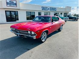 1969 Chevrolet Chevelle (CC-2114164) for sale in Largo, Florida