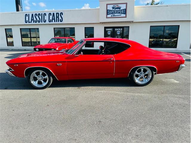 1969 Chevrolet Chevelle (CC-2114164) for sale in Largo, Florida