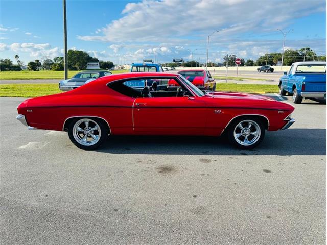 1969 Chevrolet Chevelle (CC-2114164) for sale in Largo, Florida