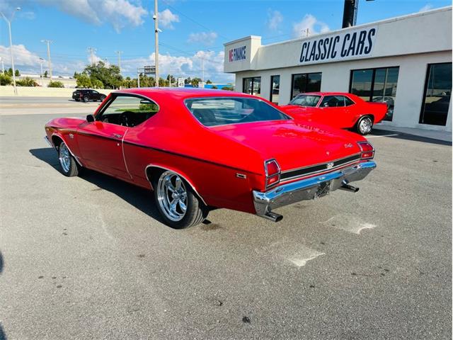 1969 Chevrolet Chevelle (CC-2114164) for sale in Largo, Florida