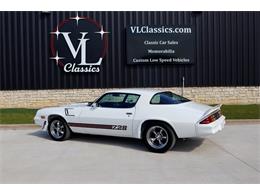 1980 Chevrolet Camaro Z28 (CC-2114165) for sale in Strafford, Missouri