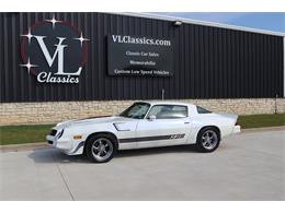 1980 Chevrolet Camaro Z28 (CC-2114165) for sale in Strafford, Missouri
