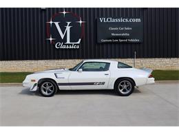 1980 Chevrolet Camaro Z28 (CC-2114165) for sale in Strafford, Missouri