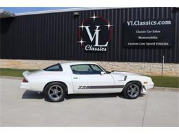 1980 Chevrolet Camaro Z28 (CC-2114165) for sale in Strafford, Missouri
