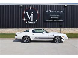 1980 Chevrolet Camaro Z28 (CC-2114165) for sale in Strafford, Missouri