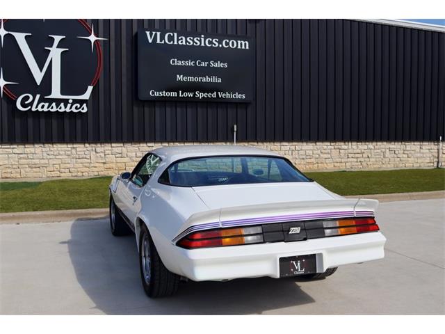 1980 Chevrolet Camaro Z28 (CC-2114165) for sale in Strafford, Missouri
