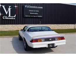 1980 Chevrolet Camaro Z28 (CC-2114165) for sale in Strafford, Missouri