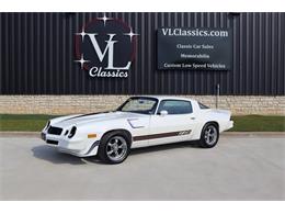 1980 Chevrolet Camaro Z28 (CC-2114165) for sale in Strafford, Missouri