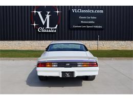 1980 Chevrolet Camaro Z28 (CC-2114165) for sale in Strafford, Missouri