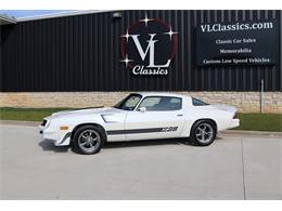 1980 Chevrolet Camaro Z28 (CC-2114165) for sale in Strafford, Missouri