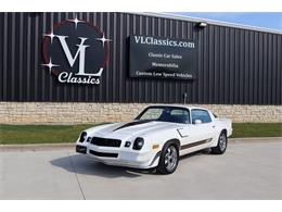 1980 Chevrolet Camaro Z28 (CC-2114165) for sale in Strafford, Missouri
