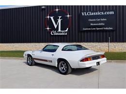 1980 Chevrolet Camaro Z28 (CC-2114165) for sale in Strafford, Missouri