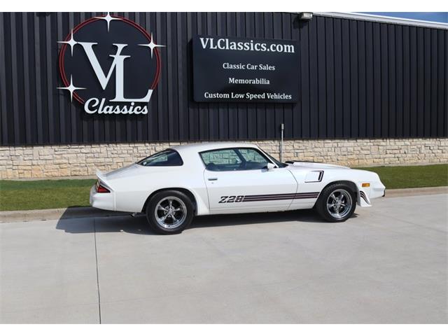 1980 Chevrolet Camaro Z28 (CC-2114165) for sale in Strafford, Missouri