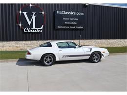 1980 Chevrolet Camaro Z28 (CC-2114165) for sale in Strafford, Missouri