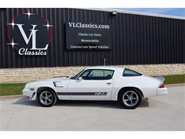 1980 Chevrolet Camaro Z28 (CC-2114165) for sale in Strafford, Missouri