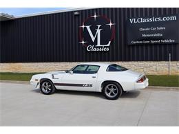 1980 Chevrolet Camaro Z28 (CC-2114165) for sale in Strafford, Missouri