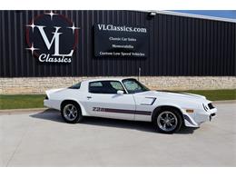 1980 Chevrolet Camaro Z28 (CC-2114165) for sale in Strafford, Missouri