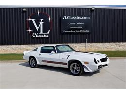 1980 Chevrolet Camaro Z28 (CC-2114165) for sale in Strafford, Missouri