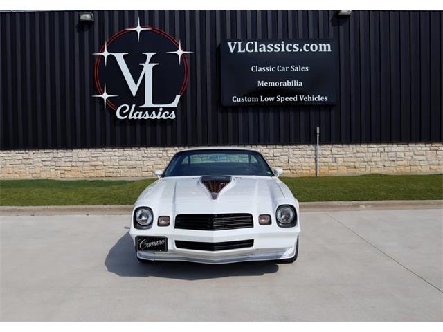 1980 Chevrolet Camaro Z28 (CC-2114165) for sale in Strafford, Missouri