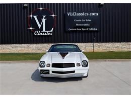 1980 Chevrolet Camaro Z28 (CC-2114165) for sale in Strafford, Missouri