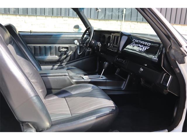 1980 Chevrolet Camaro Z28 (CC-2114165) for sale in Strafford, Missouri