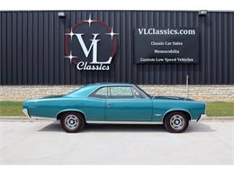1966 Pontiac GTO (CC-2114166) for sale in Strafford, Missouri