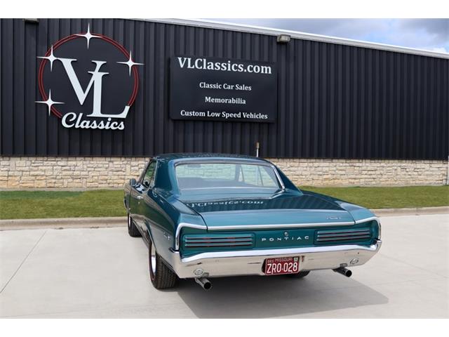 1966 Pontiac GTO (CC-2114166) for sale in Strafford, Missouri