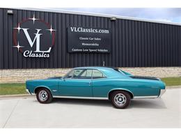 1966 Pontiac GTO (CC-2114166) for sale in Strafford, Missouri